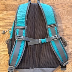 ＊コールマンリュック＊グリーン＊キャンプ＊遠足＊登山＊の画像