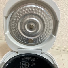 炊飯器　KS-C5Kの画像