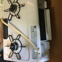 パロマガスコンロの画像