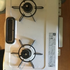 パロマガスコンロの画像