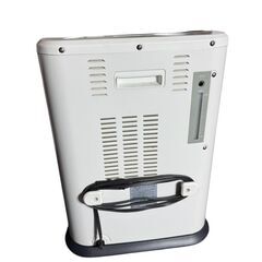 Iwatani セラミックヒーター スチーム付 ICH-1355S 遠赤外線　加湿　イワタニ　通電確認済の画像