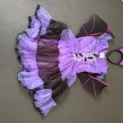 ハロウィン仮装　130 デビル　ドラキュラ　吸血鬼の画像