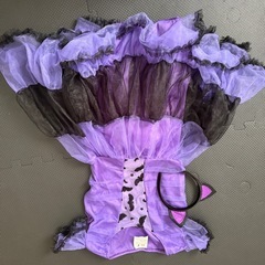 ハロウィン仮装　130 デビル　ドラキュラ　吸血鬼の画像