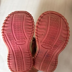 11.4センチ　サンダルの画像