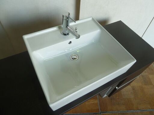 【展示品】トクラス 洗面化粧台 パナソニック ミラーキャビネット 3面鏡 収納 間口1200mm 水栓付 洗面台 内装