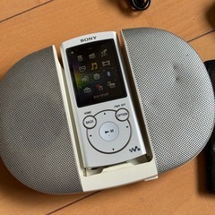 SONYウォークマンセットの画像