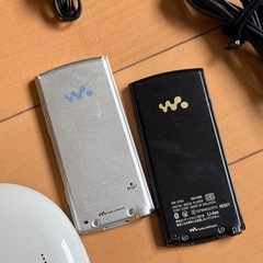 SONYウォークマンセットの画像