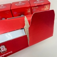 紅蔘元 ホンサムウォン KOREAN RED GINSENG DRINK 韓国紅参ドリンク 500ml 50ml×10袋×3箱セット　賞味期限2027/4/7 Y151-56010の画像