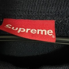 SUPREME SMALL BOX LOGOの画像