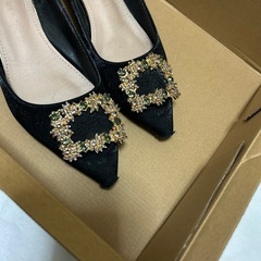 パンプス　レディース の画像