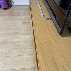 高野木工テレビボード 幅200の画像