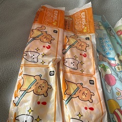 子供用歯ブラシ　6本の画像