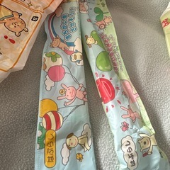 子供用歯ブラシ　6本の画像