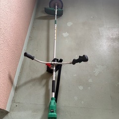 ハイコーキ 18V コードレス刈払機 CG18DA 本体のみ（中古品）の画像