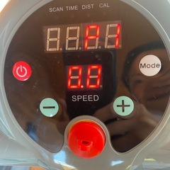 ウォーキングマシーン　
の画像