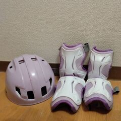 【至急】中古インラインスケートセットの画像