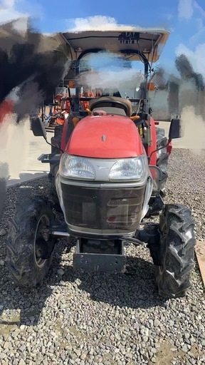 ヤンマートラクター EG227 VXUKS7M