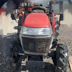 ヤンマートラクター EG227 VXUKS7Mの画像
