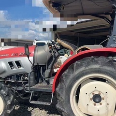 ヤンマートラクター EG227 VXUKS7Mの画像