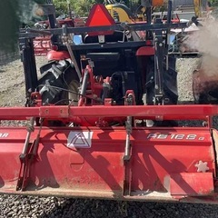 ヤンマートラクター EG227 VXUKS7Mの画像