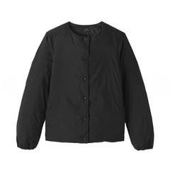 【S】無印良品 ダウンジャケット 婦人2025A/W 新品タグ付きの画像