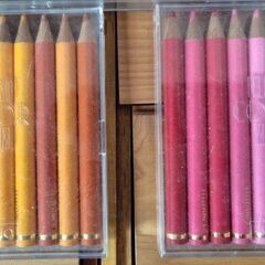 【引取りのみ】【千葉県印西市】色鉛筆＆チョークの画像