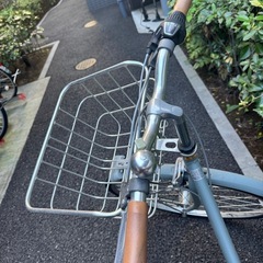 自転車の画像