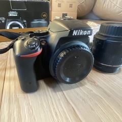 Nikon D5500 ダブルズームレンズキットの画像