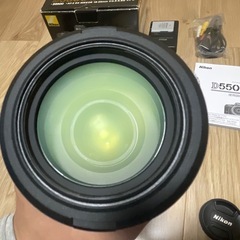 Nikon D5500 ダブルズームレンズキットの画像