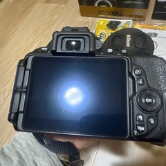Nikon D5500 ダブルズームレンズキットの画像