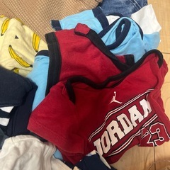 ベビー服　60〜70の画像