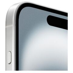 Apple iPhone 16 (128 GB) - ホワイト SIMフリー 5G対応の画像