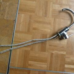 【展示品】パナソニック ラシス 洗面カウンター 天板 間口1200mm 洗面ボウル 水栓 間口1200mm 洗面台 部材の画像