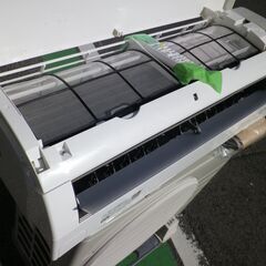 ダイキン　AN28ZES-W 　10～12畳用 /100V]　Eシリーズ 　ストリーマ内部クリーン　2022年の画像