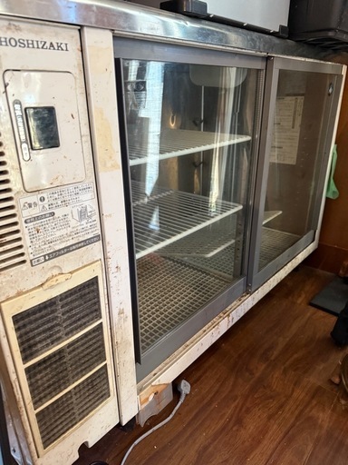 ホシザキショーケース