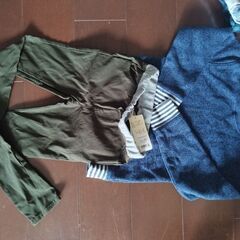 男の子　130 秋冬服　5着セットの画像