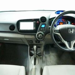 現代でも負けないデザイン！　インサイト！の画像