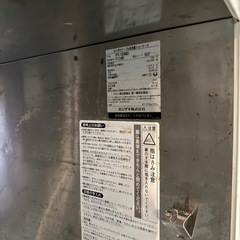 ホシザキショーケースの画像