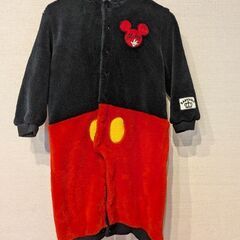 ミッキーロンパースの画像