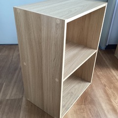 カラーボックス【町田市再生家具】1028Ａの画像