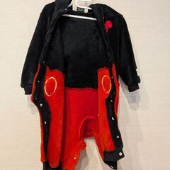 ミッキーロンパースの画像