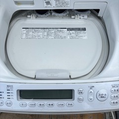 2015年製　東芝　洗濯乾燥機 9kgの画像