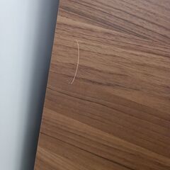 ★リユースのサカイ水戸店★キャビネットﾀﾞｰｸﾌﾞﾗｳﾝ×ﾌﾞﾗｯｸH185×D41×W56.5クリーニング済みMT6003の画像