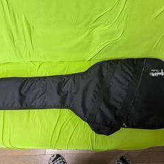 Squier by Fender Electric Guitar with accessoriesの画像