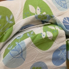 【マイブレストフレンド】双子用授乳クッション　　の画像