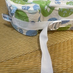 【マイブレストフレンド】双子用授乳クッション　　の画像