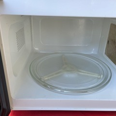 シャープ　電子レンジの画像