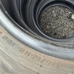 1本500円未満！！15インチアイスガードIG70スタッドレスの画像