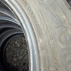 1本500円未満！！15インチアイスガードIG70スタッドレスの画像