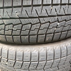 1本500円未満！！15インチアイスガードIG70スタッドレスの画像